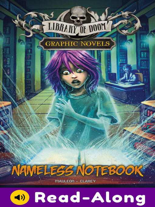 Title details for Nameless Notebook by Daniel Mauleón - Available